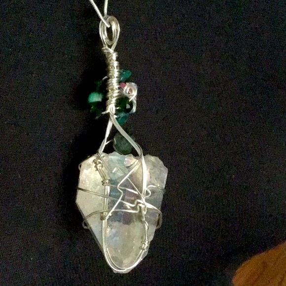 Lemurian Quartz made in Sedona# - Picture 8 of 14